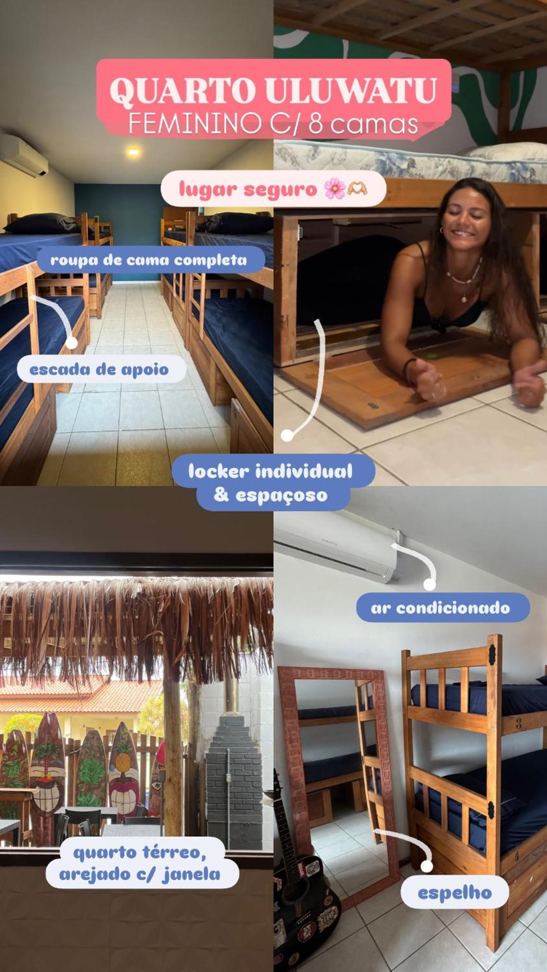 Duque Hostel - Florianopolis — Photos 2